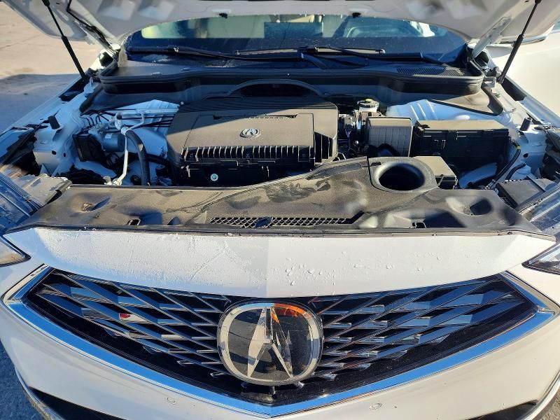 2026 Acura Mdx Technology