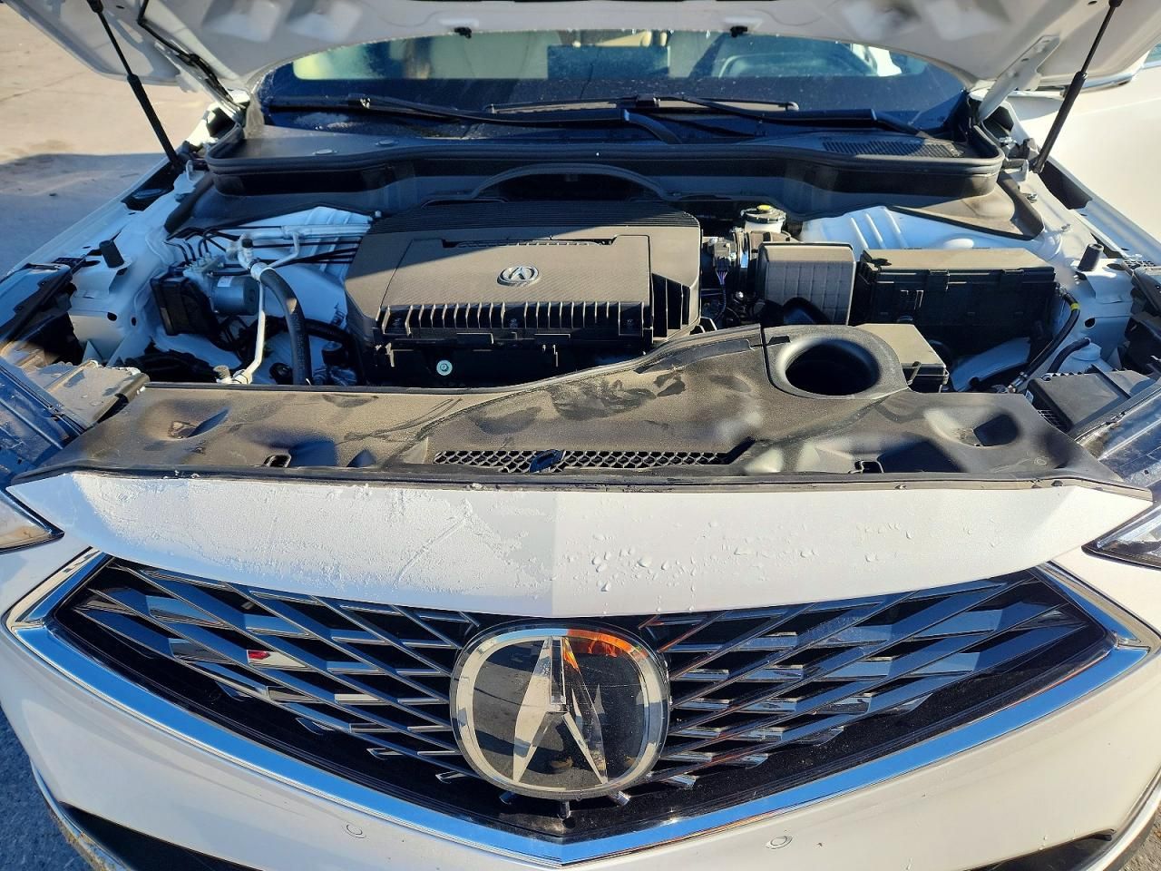 2026 Acura Mdx Technology