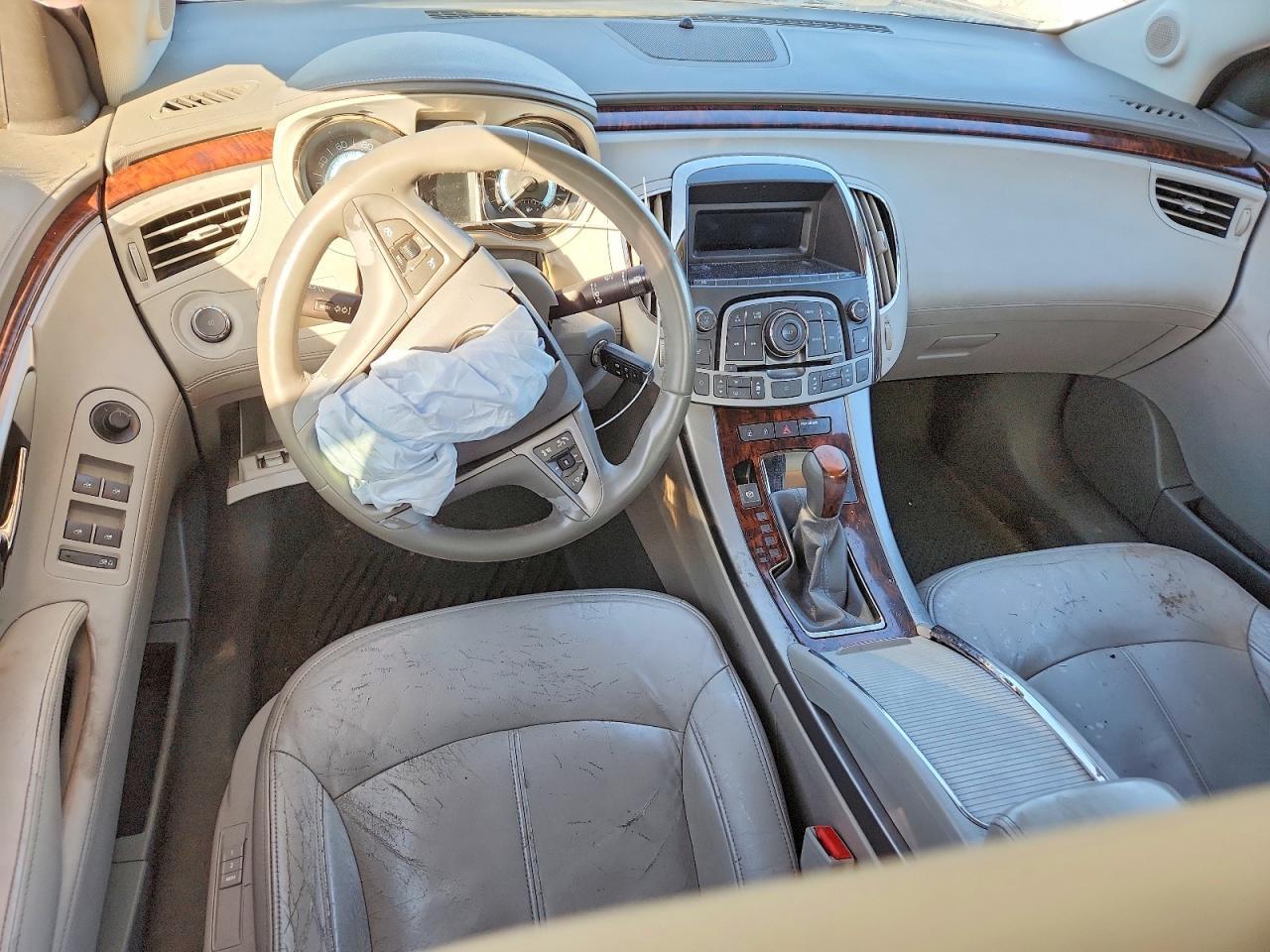2011 Buick Lacrosse cxl