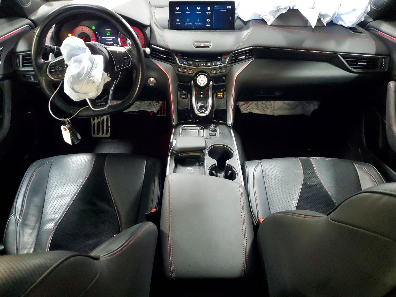 2023 Acura Tlx A-spec