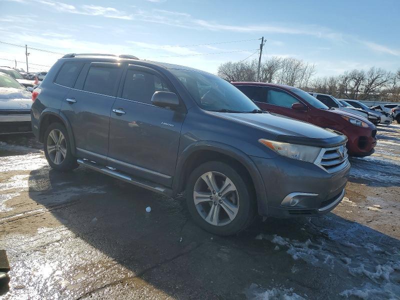 2012 Toyota Highlander Limited