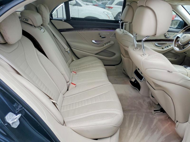 2017 Mercedes-Benz S 550 4matic