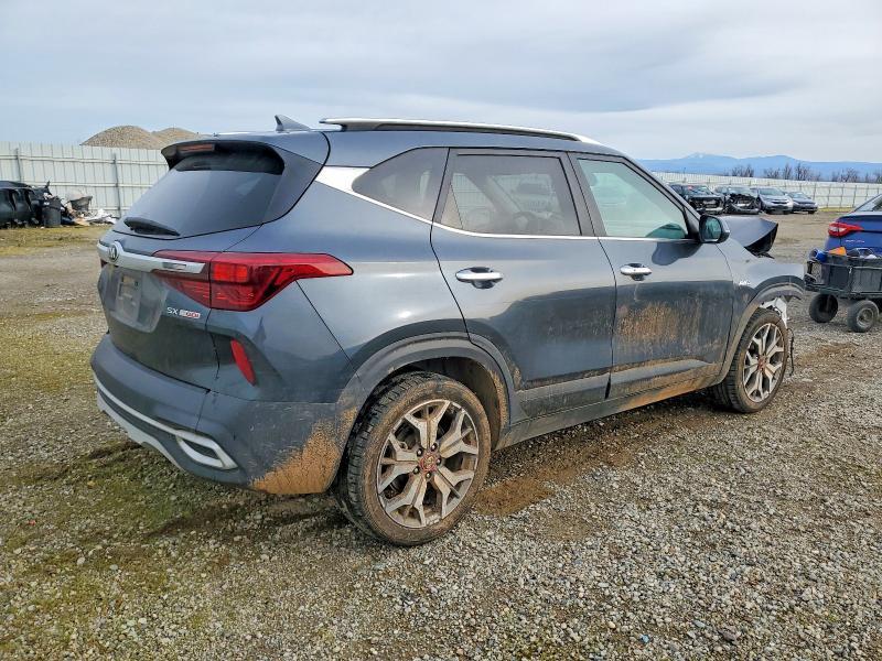 2021 KIA Seltos sx
