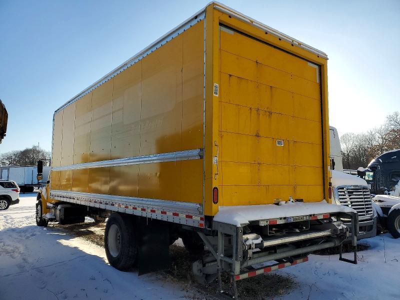 2018 Freigliner 2018 Freightliner Business Class M2 BOX Truck