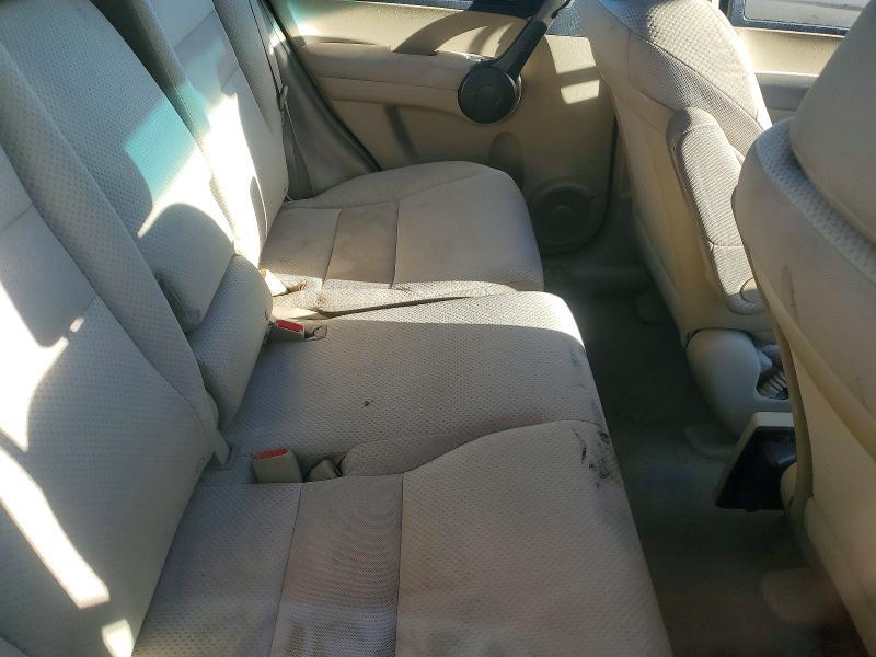 2009 Honda Cr-v lx