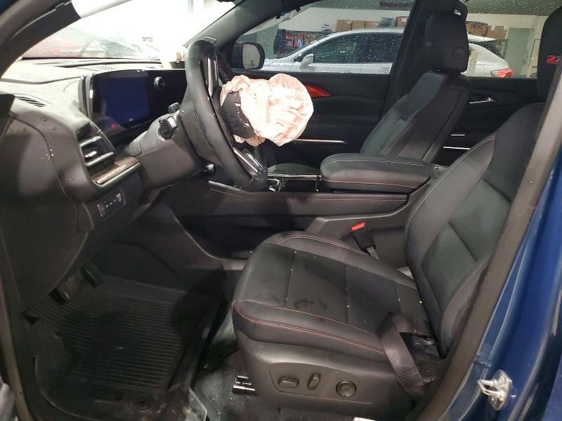 2025 Chevrolet Traverse Z71