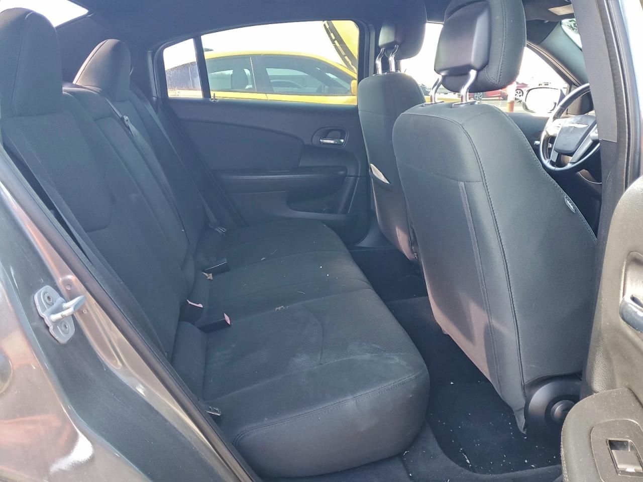 2012 Chrysler 200 Touring