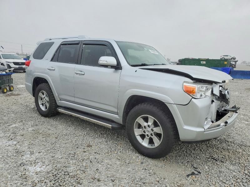 2012 Toyota 4runner SR5