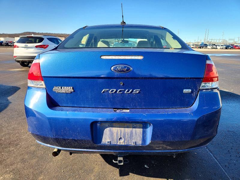 2008 Ford Focus se