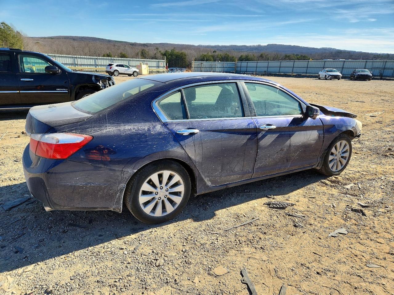 2013 Honda Accord ex
