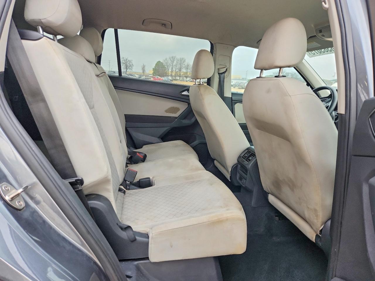 2018 Volkswagen Tiguan s