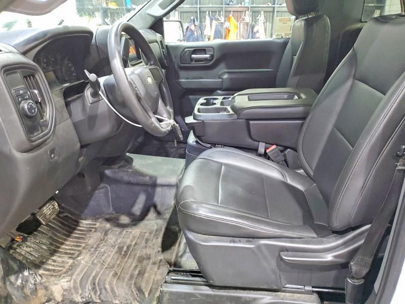 2020 Chevrolet Silverado C1500