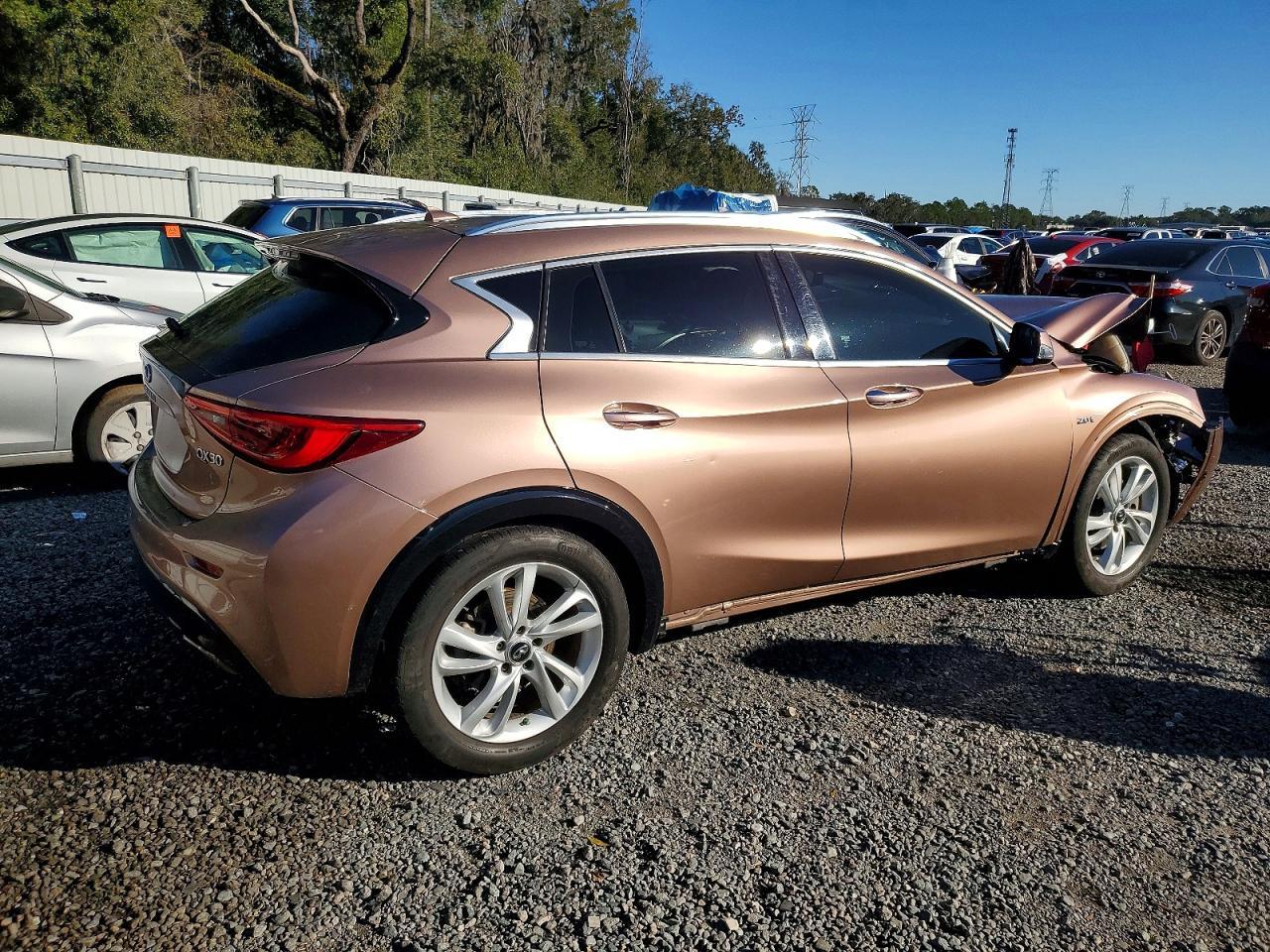 2019 Infiniti Qx30 Pure