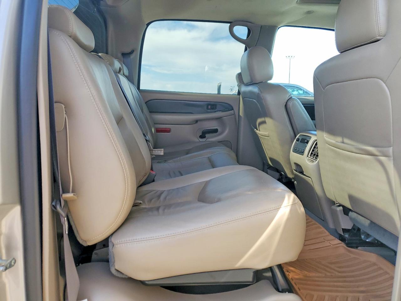 2004 Chevrolet Avalanche C1500