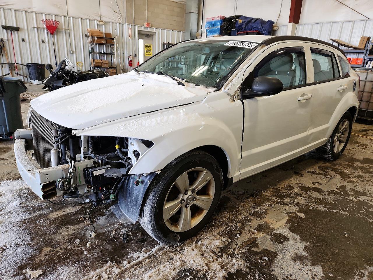 2012 Dodge Caliber sxt