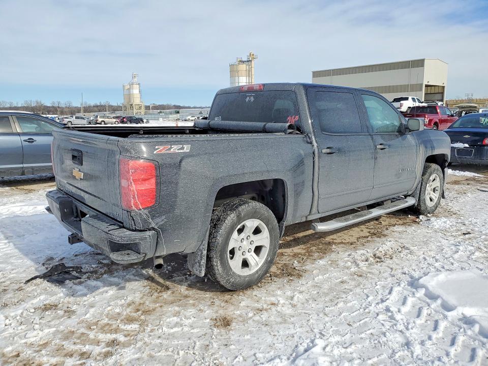 2016 Chevrolet Silverado K1500 LT