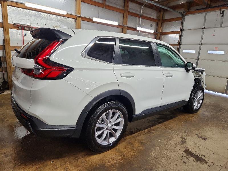 2024 Honda Cr-v ex