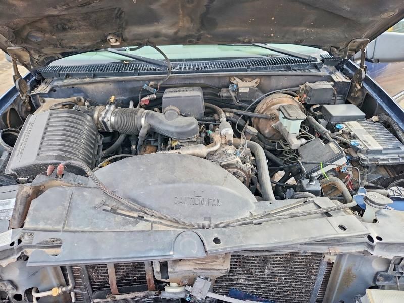 1999 GMC Suburban K1500