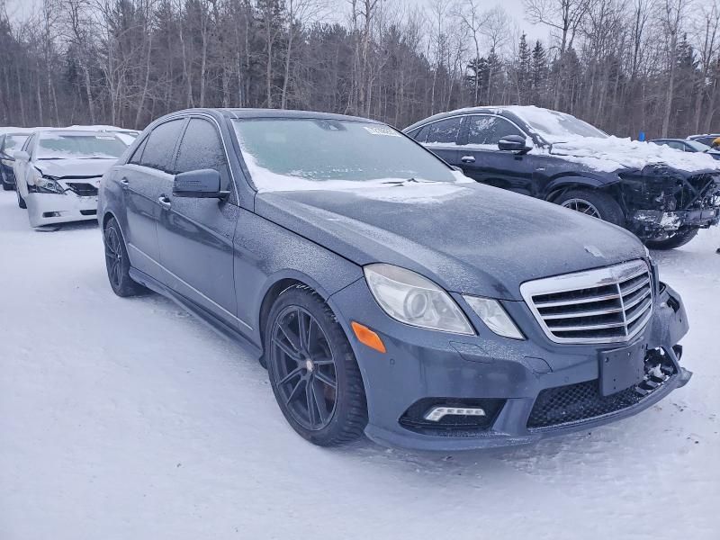 2010 Mercedes-Benz E 350 4matic