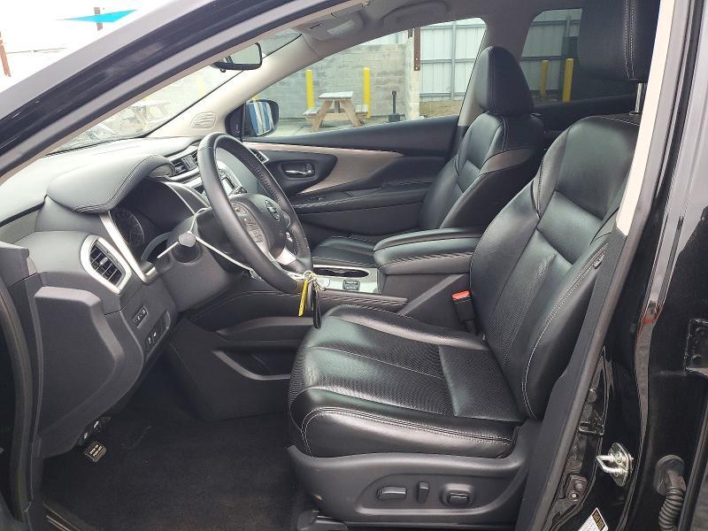 2018 Nissan Murano s