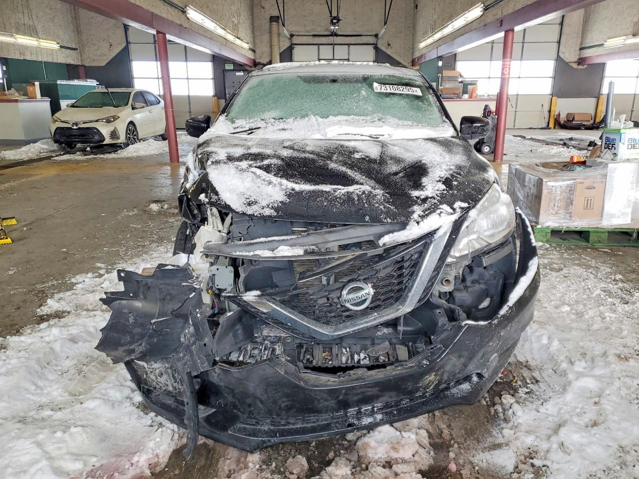 2017 Nissan Sentra s