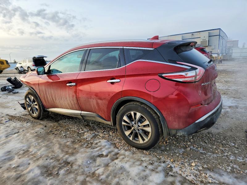 2016 Nissan Murano s