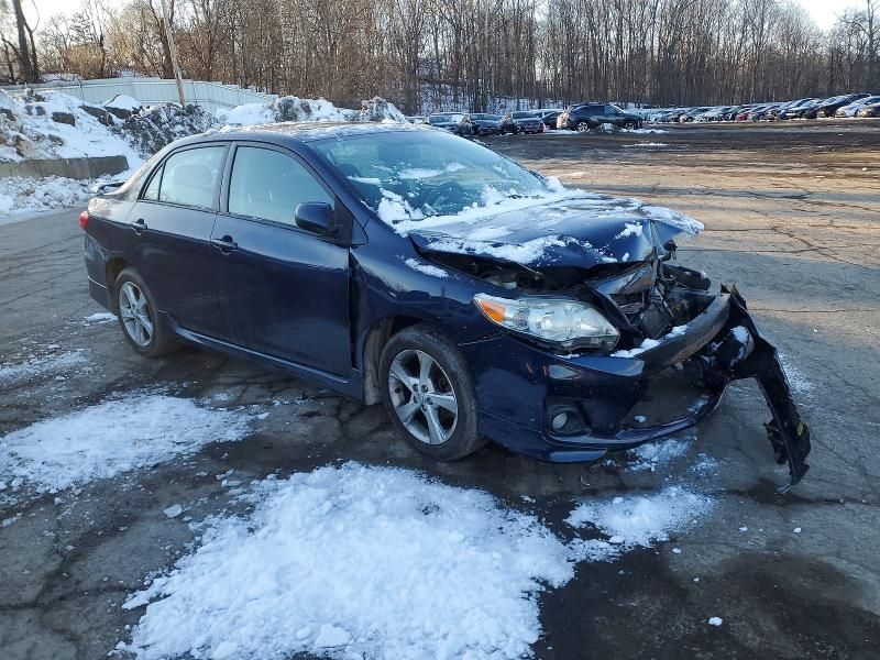 2011 Toyota Corolla Base