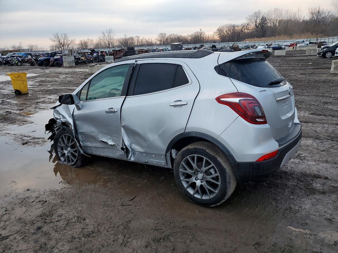 2019 Buick Encore Sport Touring