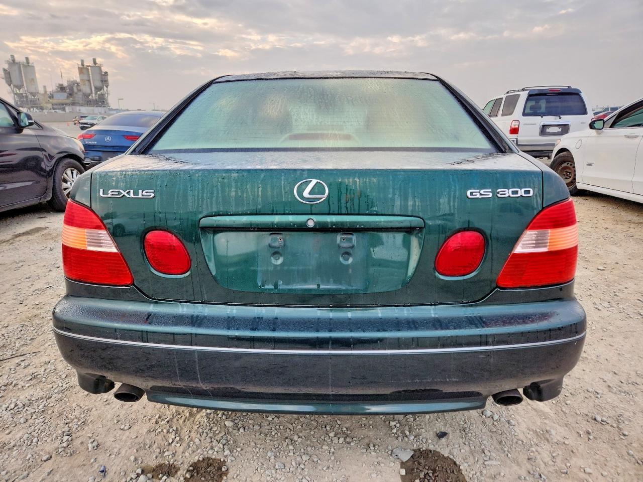 2000 Lexus Gs 300