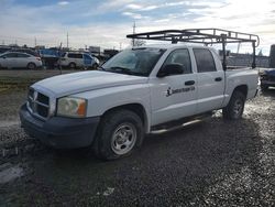 2007 Dodge Dakota Quattro for sale in Eugene, OR