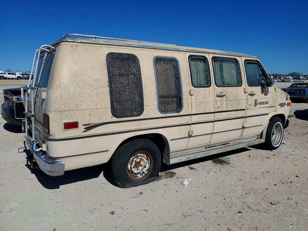 1985 Chevrolet G20