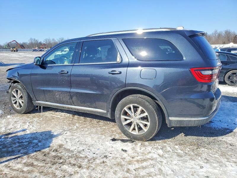 2014 Dodge Durango Limited
