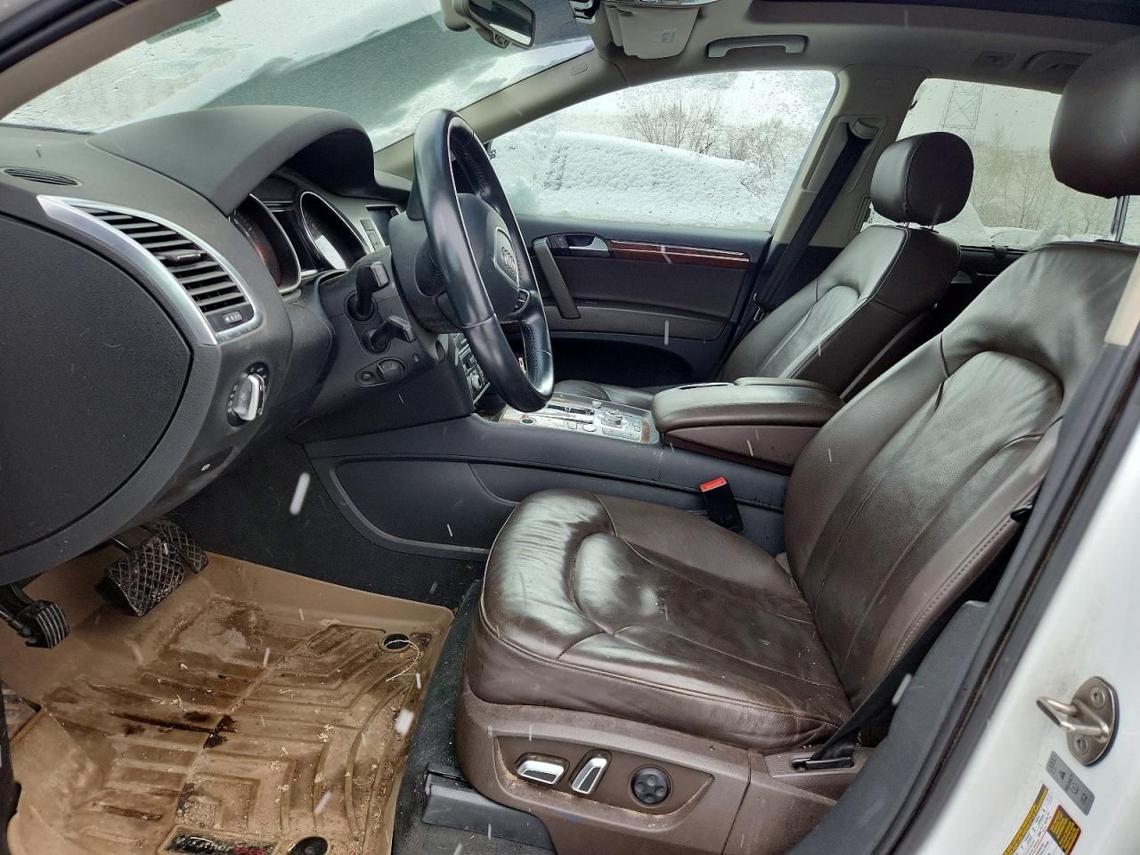 2015 Audi Q7 Premium Plus