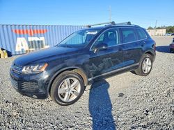 Volkswagen Vehiculos salvage en venta: 2012 Volkswagen Touareg V6