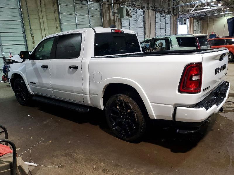 2025 Dodge 1500 Laramie