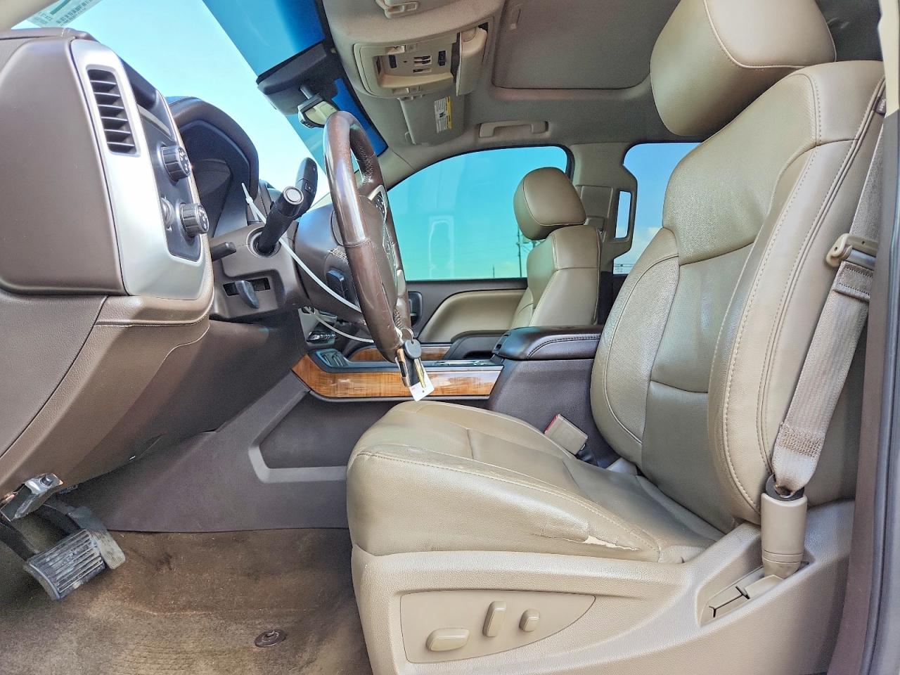 2015 GMC Sierra K1500 SLT