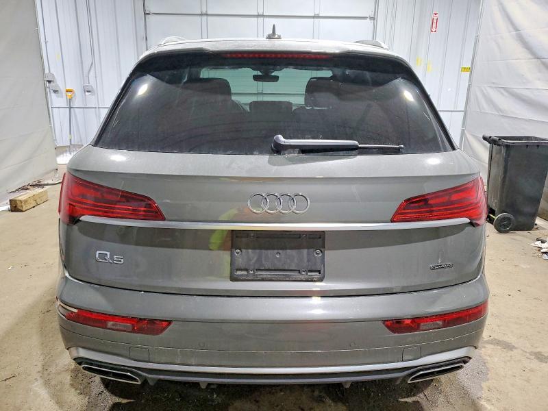 2025 Audi Q5 e Premium Plus 55