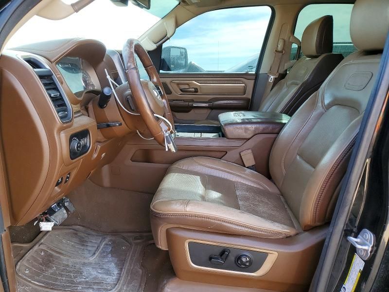 2019 Dodge Ram 1500 Longhorn