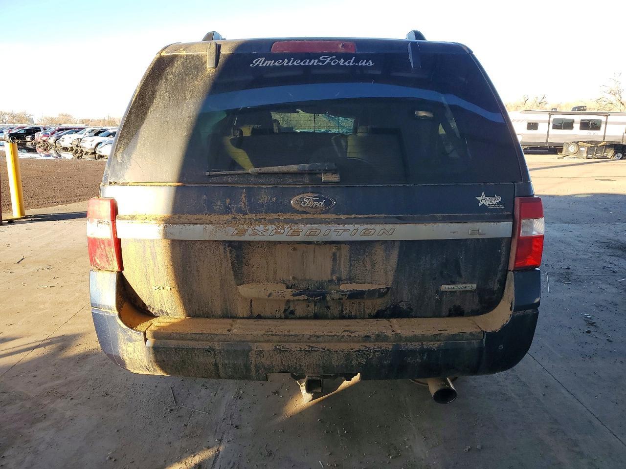 2017 Ford Expedition el xlt