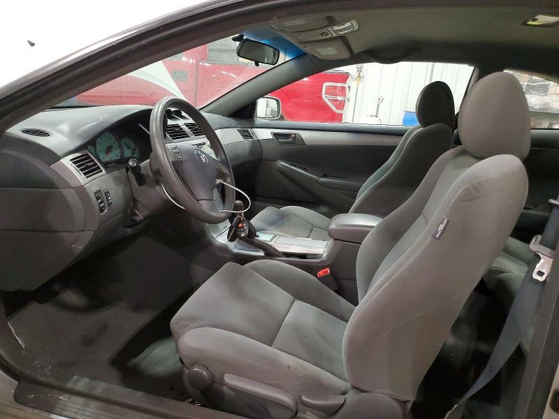 2006 Toyota Camry Solara se