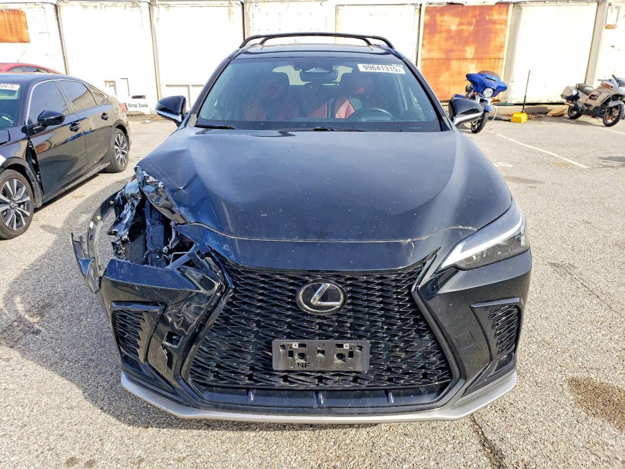 2023 Lexus Nx 350