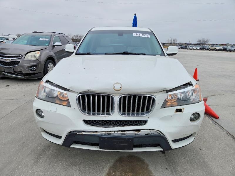 2014 BMW X3 Xdrive28i