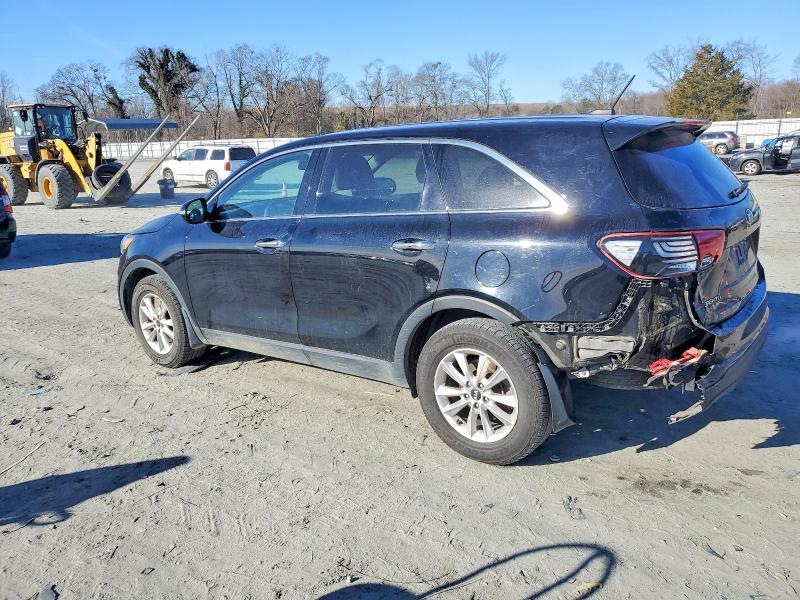 2019 KIA Sorento l