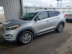 2017 Hyundai Tucson Limited en venta en Fort Wayne, IN