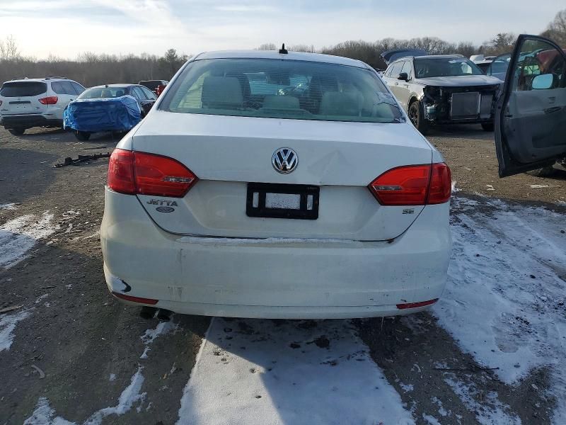 2014 Volkswagen Jetta se