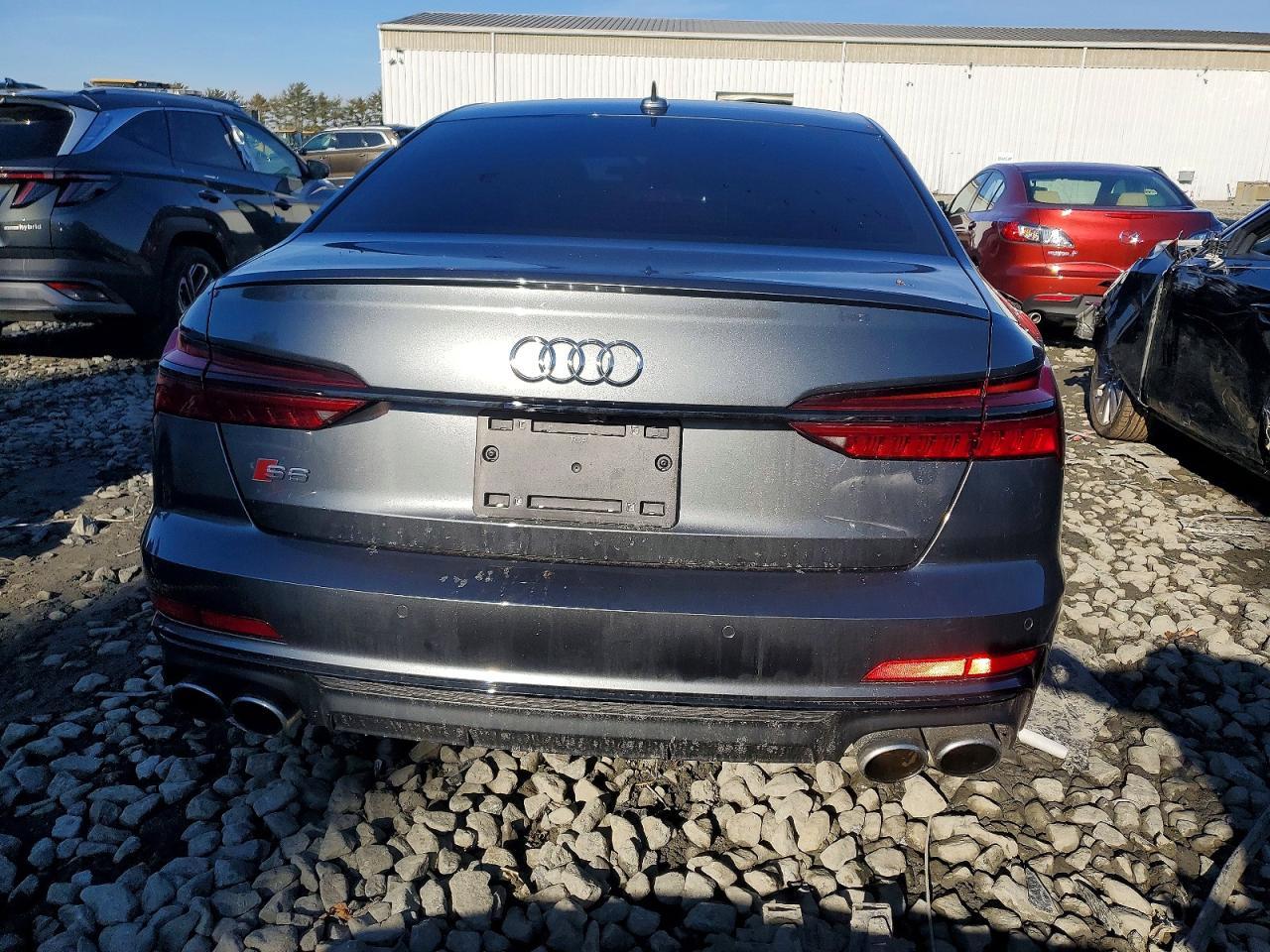 2023 Audi S6 Prestige