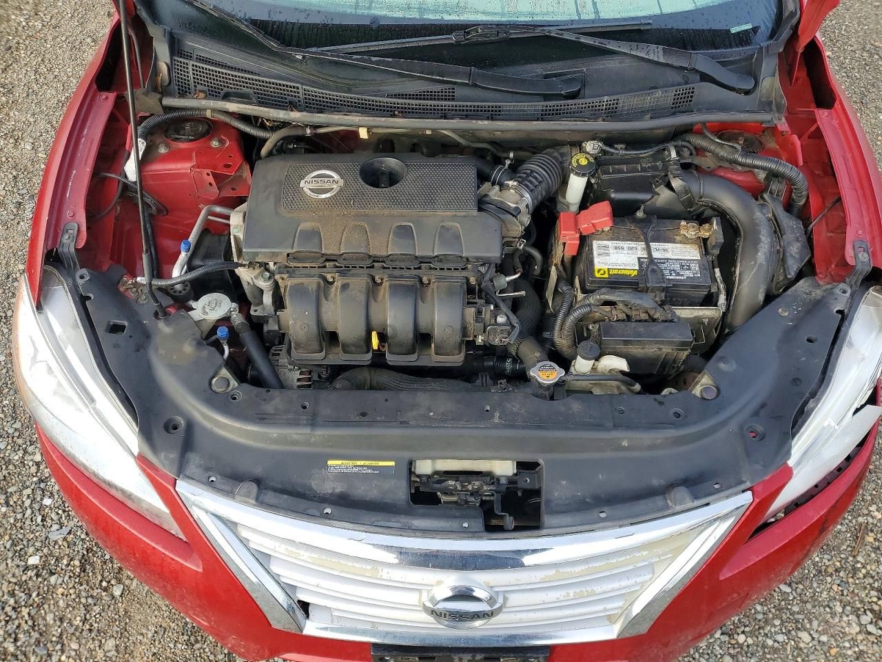 2014 Nissan Sentra s