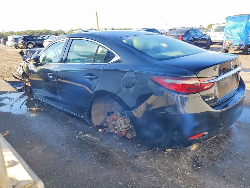 2021 Mazda 6 Touring