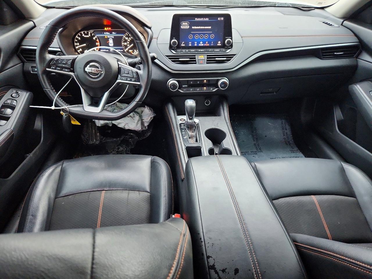 2019 Nissan Altima 2.5 sr