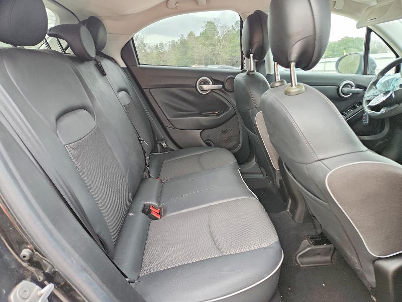 2016 Fiat 500x Trekking